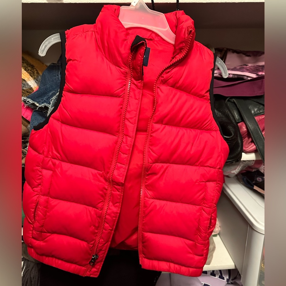 GAP kids vest